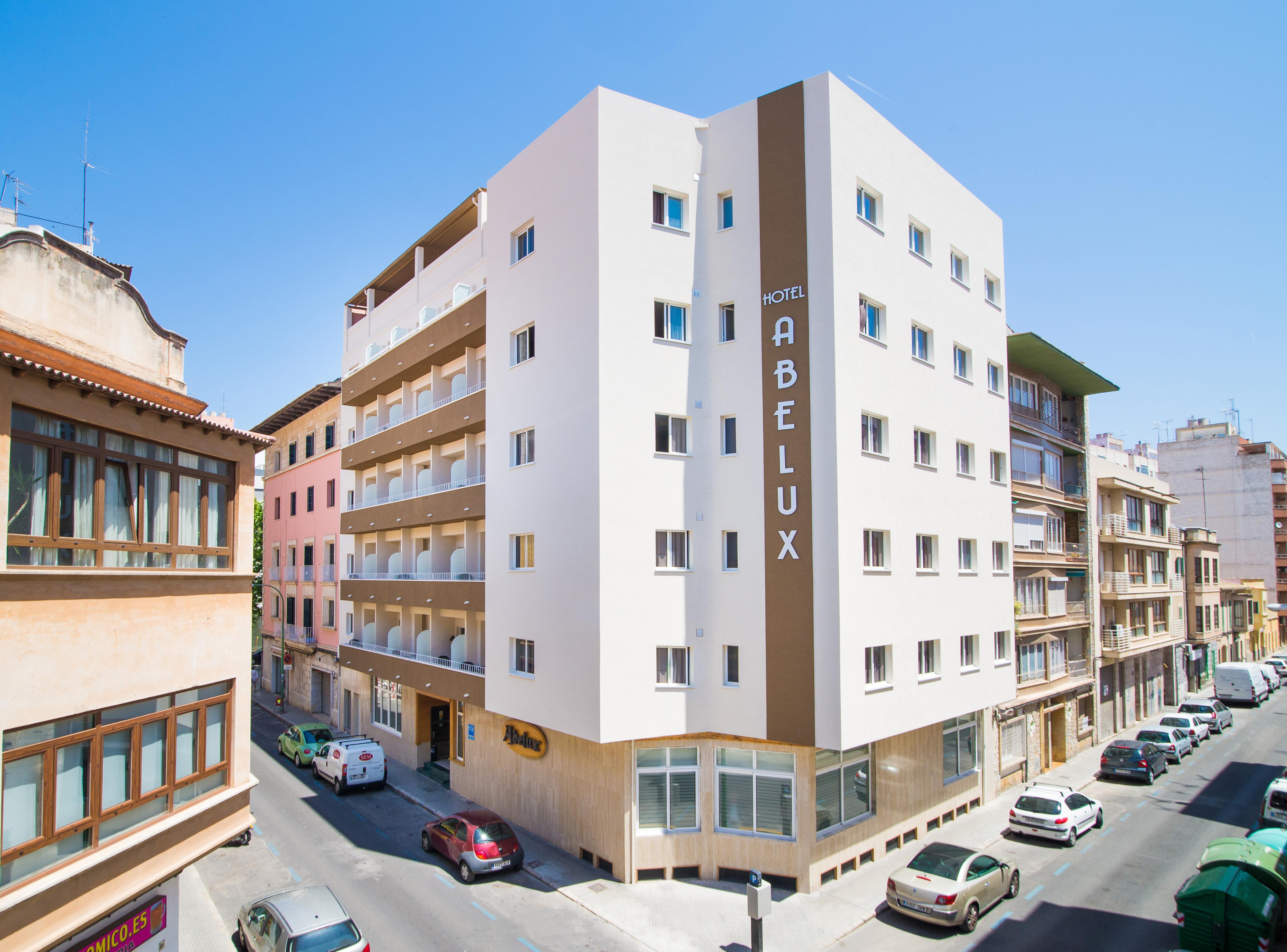 Abelux Ξενοδοχείο Πάλμα ντε Μαγιόρκα Εξωτερικό φωτογραφία