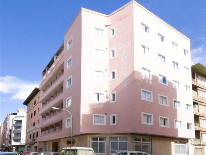 Abelux Ξενοδοχείο Πάλμα ντε Μαγιόρκα Εξωτερικό φωτογραφία